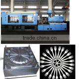 168Ton Plastic Spoon Injection Moulding Machine thumbnail-5