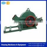 Chinese High Performance 3 Blades Electric Wood Chipper for Sale thumbnail-1