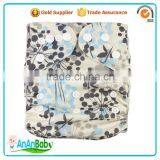 JC Trade Waterproof Baby Nappy All In One Anti-leak Cloth Nappies thumbnail-6