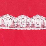 Elastic Scallop Border Lace With Single and Double Sides thumbnail-5