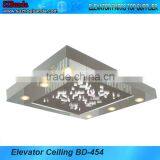Elevator Parts/Passenger Elevator Cabin Ceiling thumbnail-1