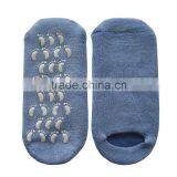 Moisturing and Spa Gel Heel Socks Spa Socks for Cracked Heel Quality Choice thumbnail-3