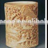 China 4 Aix 3d Cnc Engraving Machine for Wood Furniture thumbnail-6