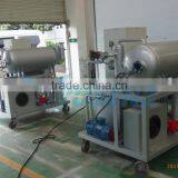 Waste Lube Oil Filtration/Industrial Oil Filtration Machine thumbnail-6