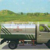 Dongfeng Mini Dumper Garbage Truck DFD5030ZLJ3 thumbnail-1