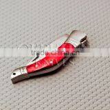 CITIZEN KNIVES, BEAUTIFUL CUSTOM HAND MADE STAINLESS STEEL FOLDING KNIFE thumbnail-6