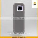 Case for Samsung S7 Edge Armor Hybrid Robot Phone Case With Full Body Covered Gray thumbnail-1