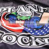 Fully Sublimated FRENCH TERRY Bangkok T-shirt thumbnail-5