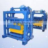 QT40-2 Sand Dust Bricks Concrete Automatic Brick Making Machine Price