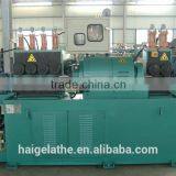 Metal Bar Turning and Polishing Machine Tool