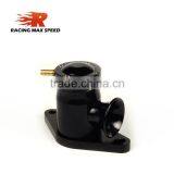 Auto Aluminum Black 02-07 Wrx Dump Valve Pressure Blow off Valve