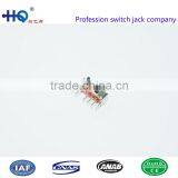 High Quality 3 Position 1p3t Horizontal Slide Switch Slide Switch thumbnail-3