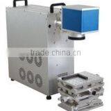 Jewelry Gold Ring Optical Mini Metal Fiber Laser Marking Machine Price thumbnail-3
