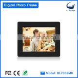 7Inch Digital Simple Design Photo Frame Bulk Digital Photo Frame BL7003MR thumbnail-3