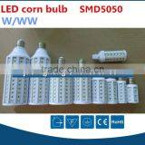 Good Quality 360degree 8w Led Smd5050 Corn Bulb Light E27, 8 Watts Bulb Lamp Led Corns