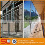 High Security Stainless Steel Cable Balustrade Wire Mesh thumbnail-4