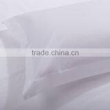 100% Cotton Plaid Wholesale Hotel White Pillowcases thumbnail-2