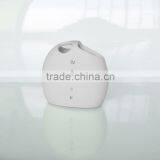 White Painting Bathroom Accessory Set With Czech Drill for Hotel and Home thumbnail-5