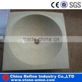 Brown Interior Marble Hand Wash Basin thumbnail-5