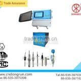 high precision and high performance electrical conductivity measurement