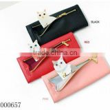 new arrival trendy fashion wallet and id holder