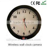 720P Night Vision WiFi Hidden Camera With Thermometer