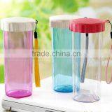 Colorful and Light Portable Plastic Cup With Belt thumbnail-2