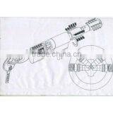 High Quality Euro Cylinder Lock Popular Computer Keys Lock thumbnail-4