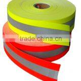 Fluorescent Reflective Tape 50mm*50m