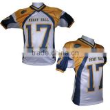 Custom Football Uniforms/ Customized American Football Uniforms/ Custom Made American Football Uniforms