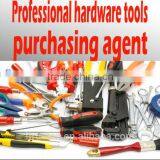 Professional Hardware Tools Purchasing Agent in Yiwu City and China Factory