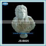 Antique Marble Soldier Statue thumbnail-1