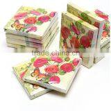 Promotion Custom Printed Paper Napkin With Cheapest Price thumbnail-3