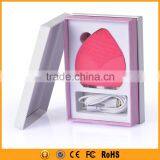 Facial Massage Brush Silicone Plastic Handheld Massager thumbnail-6