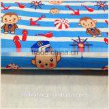 High Quality Competitive Price Wholesale Reactive Printed Canvas Fabric/child Cartoon Canvas Fabric Bag Fabric