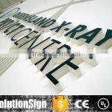 Retail Shop Cheap Price Led Edge Lit Sign Base thumbnail-5