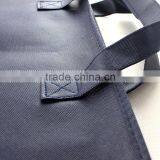 Customized Promotions Non Woven Packing Zipper Bags for Home Textile thumbnail-3