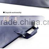 Customized Promotions Non Woven Packing Zipper Bags for Home Textile thumbnail-6