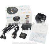 Kids GSM Cell Phone GPS SOS Tracker Wrist Watch With Alarm Clock MP3 MP4 Function thumbnail-6