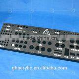 Modern Customized Acrylic Display,black Makeup Case Foe 3ce Products thumbnail-2