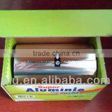 Hairdressing Aluminum Foil Roll With High Quality With Reasonable Price thumbnail-1