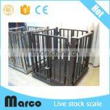 China 2.5Ton Digital Used Livestock Scales for Sale thumbnail-6