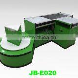 Conveyor Belt Supermarket Cashier Counter