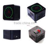 Best Price 3D Surround Sound Bluetooth NFC Cube Speaker With Led Light thumbnail-2