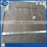 8mm Thick Chemical Resistant Tempered Glass Plate on Sale Supplier's Choice thumbnail-1
