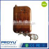 2 Button Wireless Remote Control Button Light Door Window 2 Channel Remote Control Switch