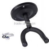 Guitar Holder, Wall Mount Guitar Holder, High Grade Wall Mount Guitar Holder With Mounting Screw thumbnail-1