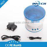 Usb Battery Powered Baby Musical Night Light Projector thumbnail-5