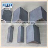 hot sale! hot rolled unequal /equal angle steel standard price 20-250mm 40*25-200*100