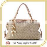 2014 Fashion Women Hand Bag Leather thumbnail-1